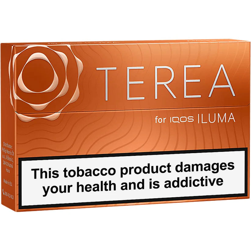 terea tobacco near me Terea Amber | Tobacco