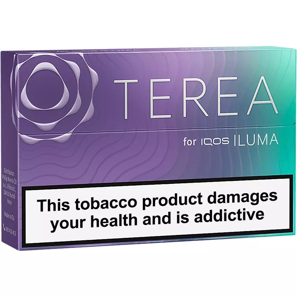 Terea Purple | Tobacco
