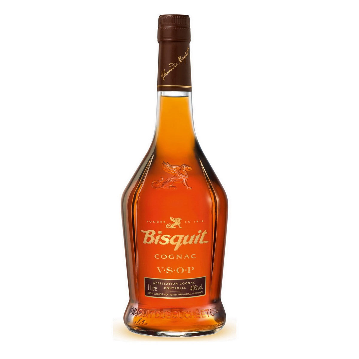 Bisquit Vsop Cognac | BRANDY | Autobar
