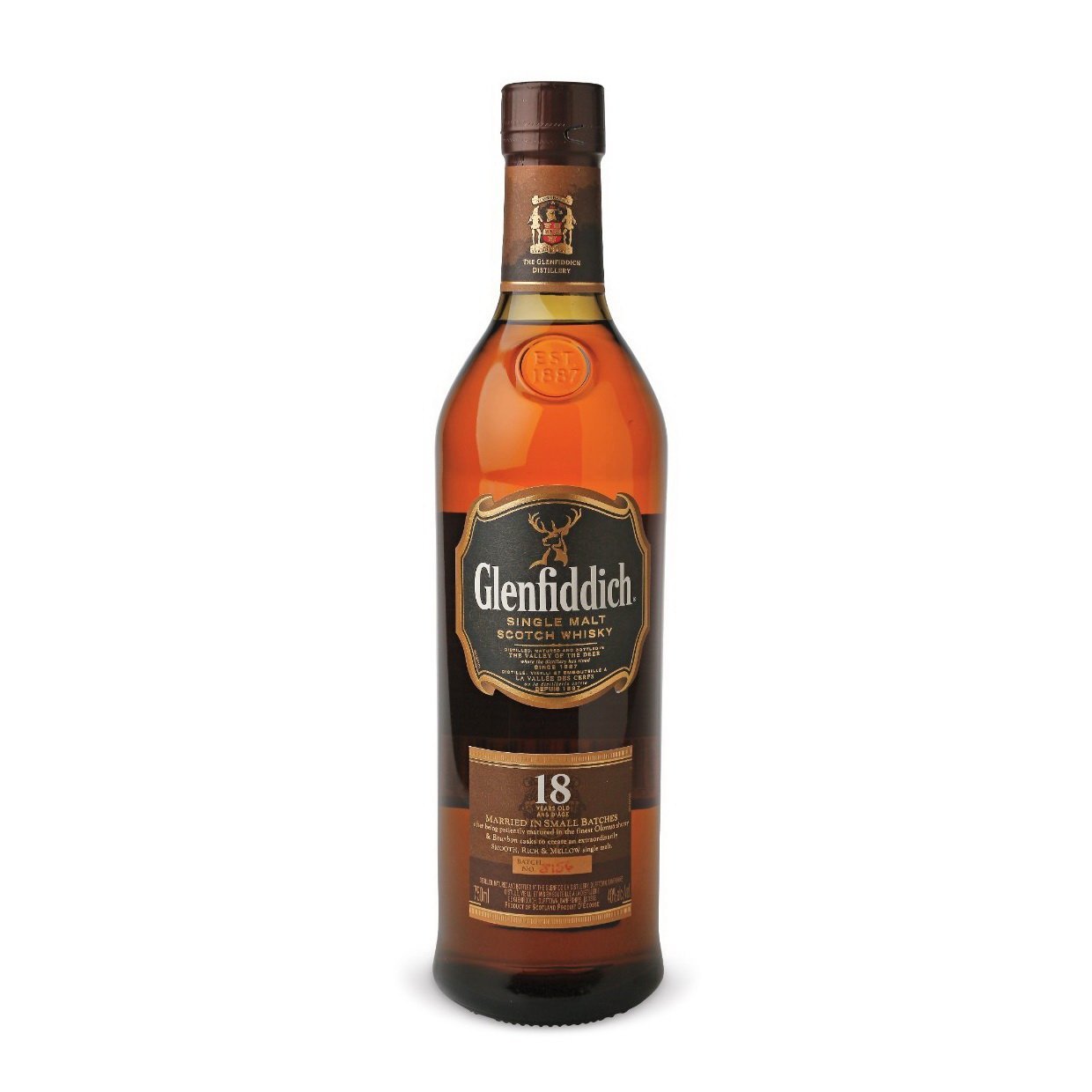Glenfiddich 18 Year | SINGLE MALT | Autobar