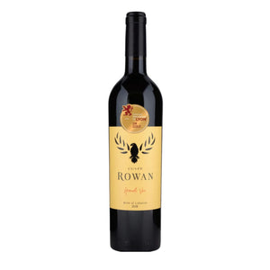 Rowan Cuvee Grand Vin 2018