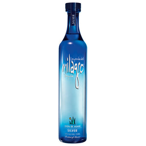 Milagro Tequila Silver