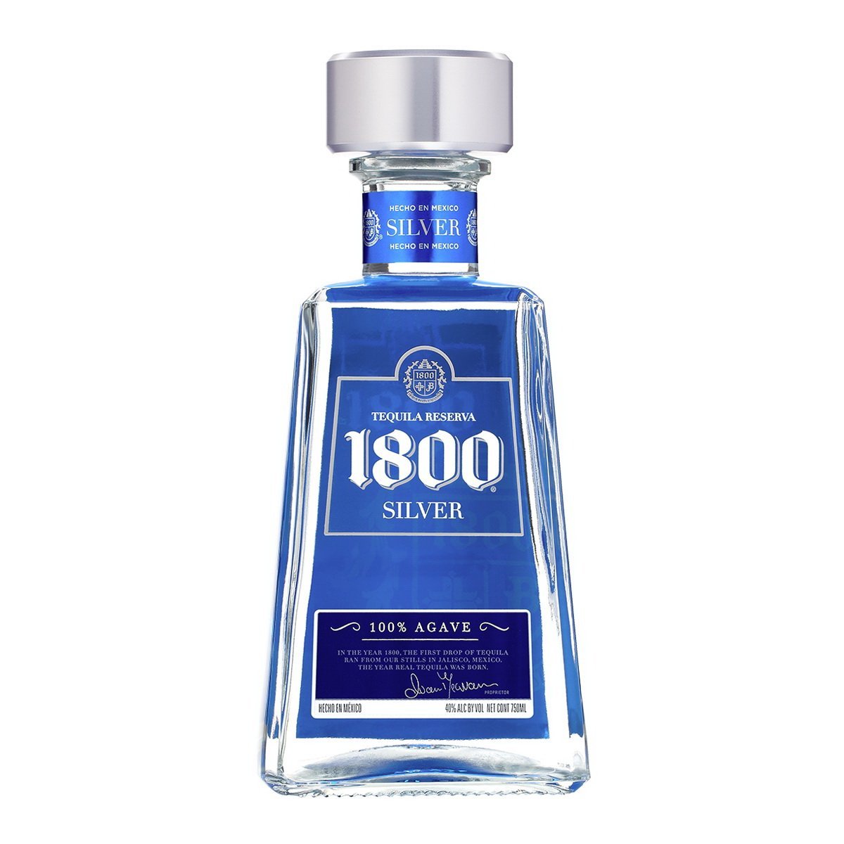 1800 Tequila アネホ & Sauza シルバー セット 楽天市場】クエルボ1800 シルバーの通販