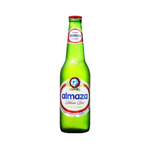 Almaza Beer