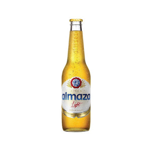 Almaza Light Beer