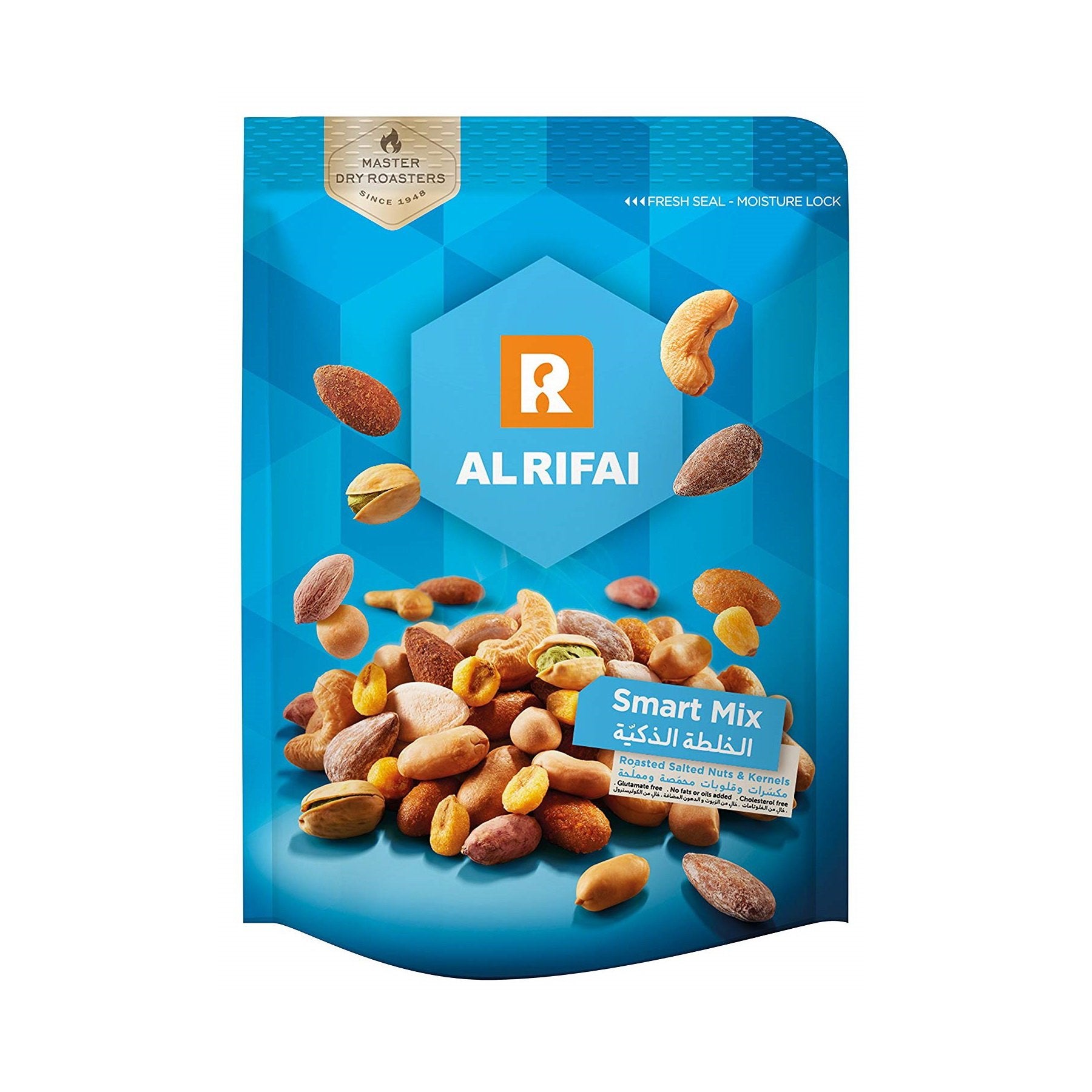 Alrifai Smart Mix 50g | Chips & Nuts | Autobar