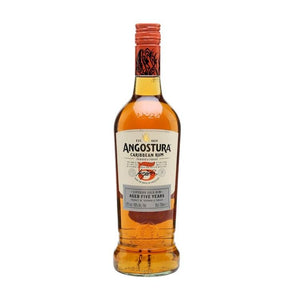 Angostura 5 Year Rum - Autobar