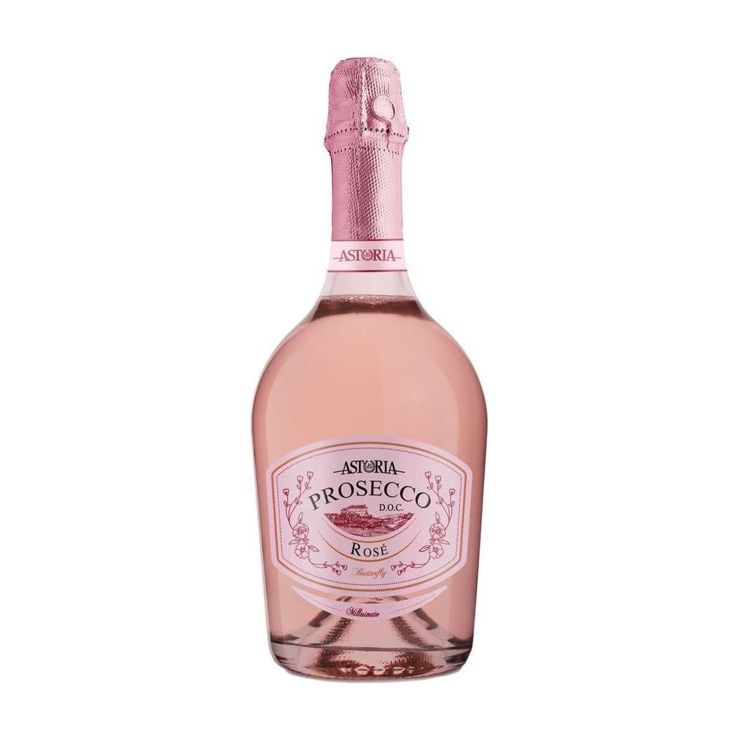 Astoria Prosecco Butterfly Rosé Extra Dry