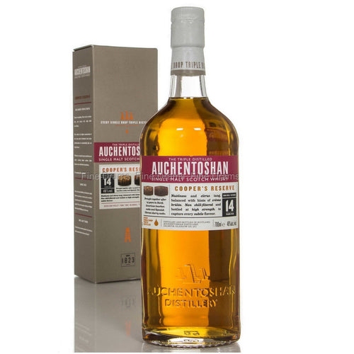 Auchentoshan Coopers Reserve