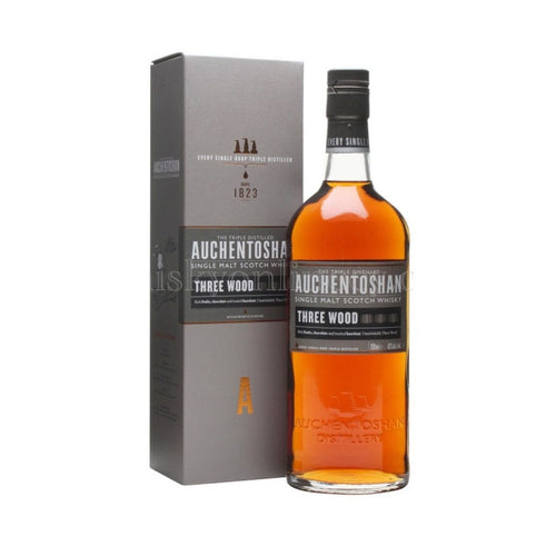 Auchentoshan Three Wood