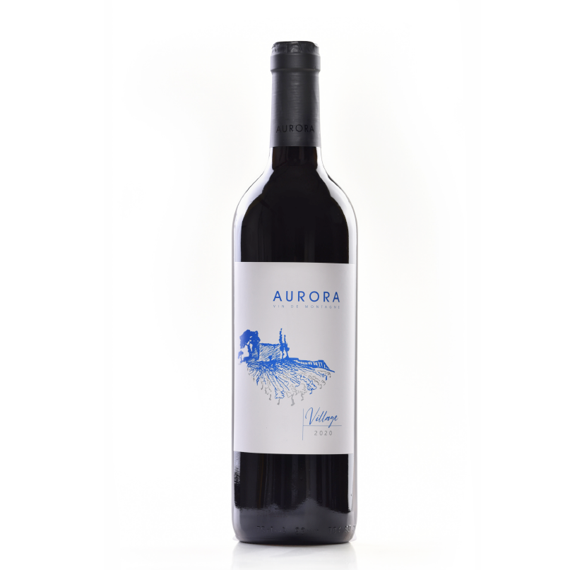 Aurora Village 2020 Red Wine