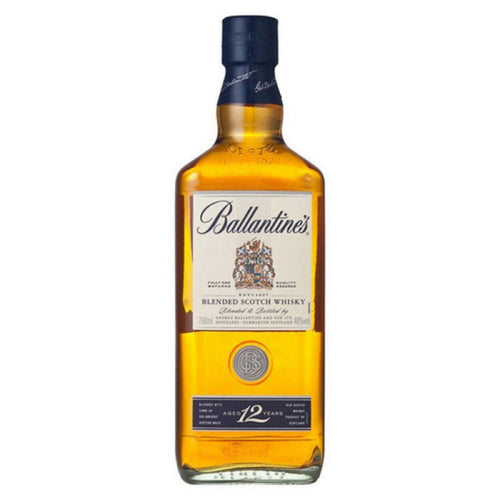 Ballantines 12