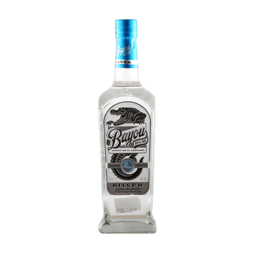 Bayou Silver Rum