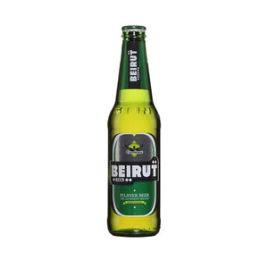 Beirut Pilsner Beer - Autobar