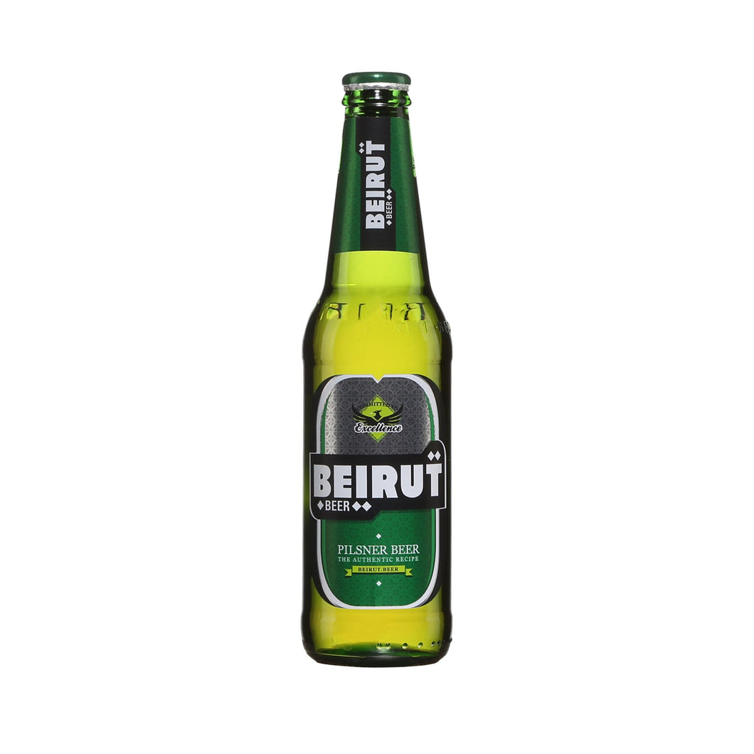 Beirut Pilsner Beer - Autobar