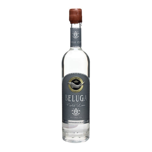 Beluga Vodka Gold Line