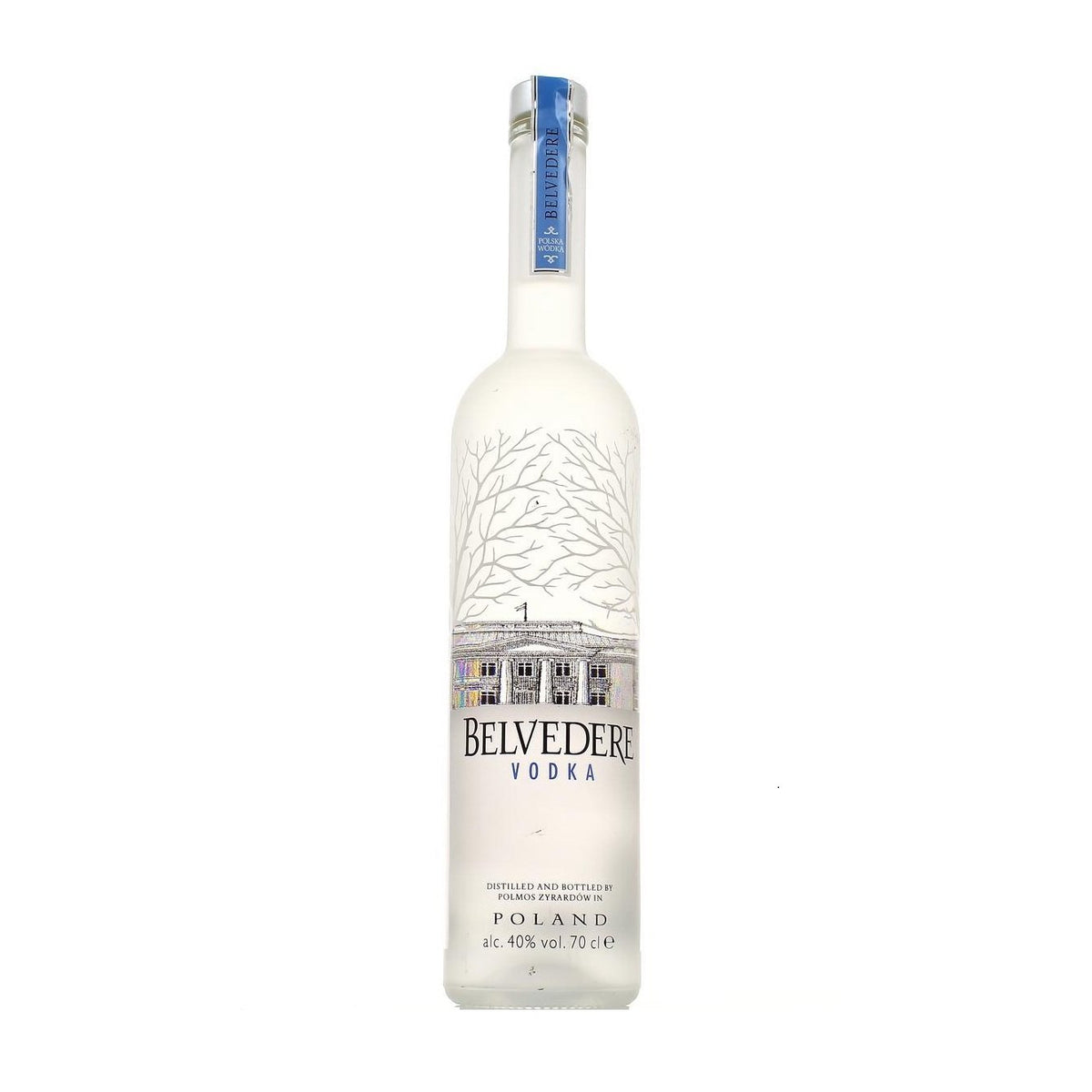 Belvedere limited edition by Laolu | VODKA | Autobar