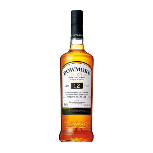 Bowmore 12 Year Old