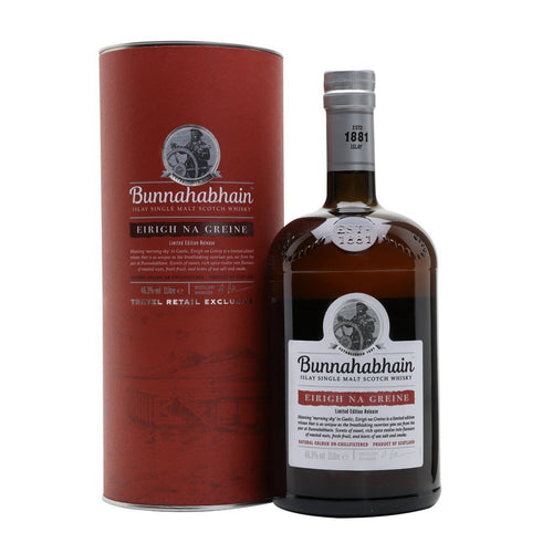 Bunnahabhain Eirigh Na Greine