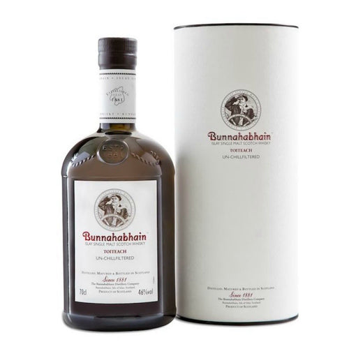 Bunnahabhain Toiteach