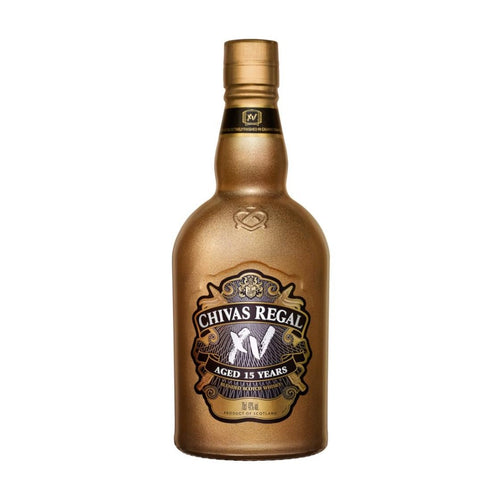 Chivas Regal Gold XV 15 Year