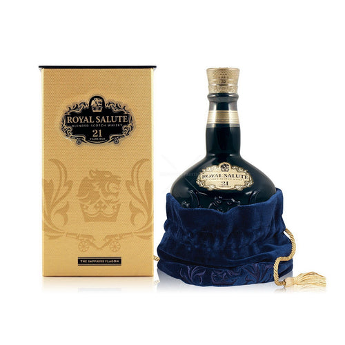 Chivas Regal Royal Salute 21 Year