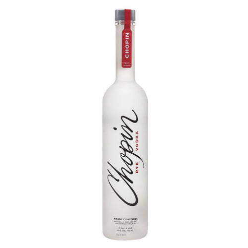 Chopin Rye Vodka