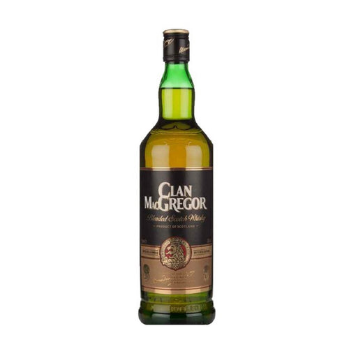 Clan Macgregor Scotch