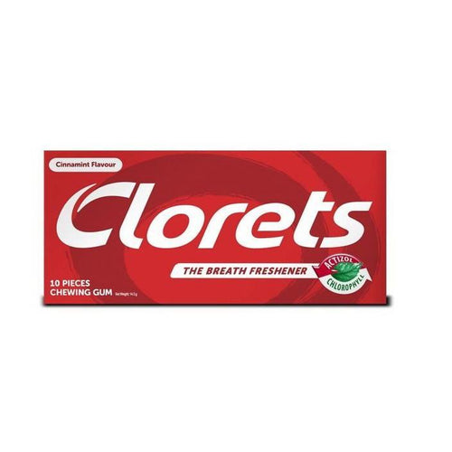 Clorets Cinnamint 14.5g