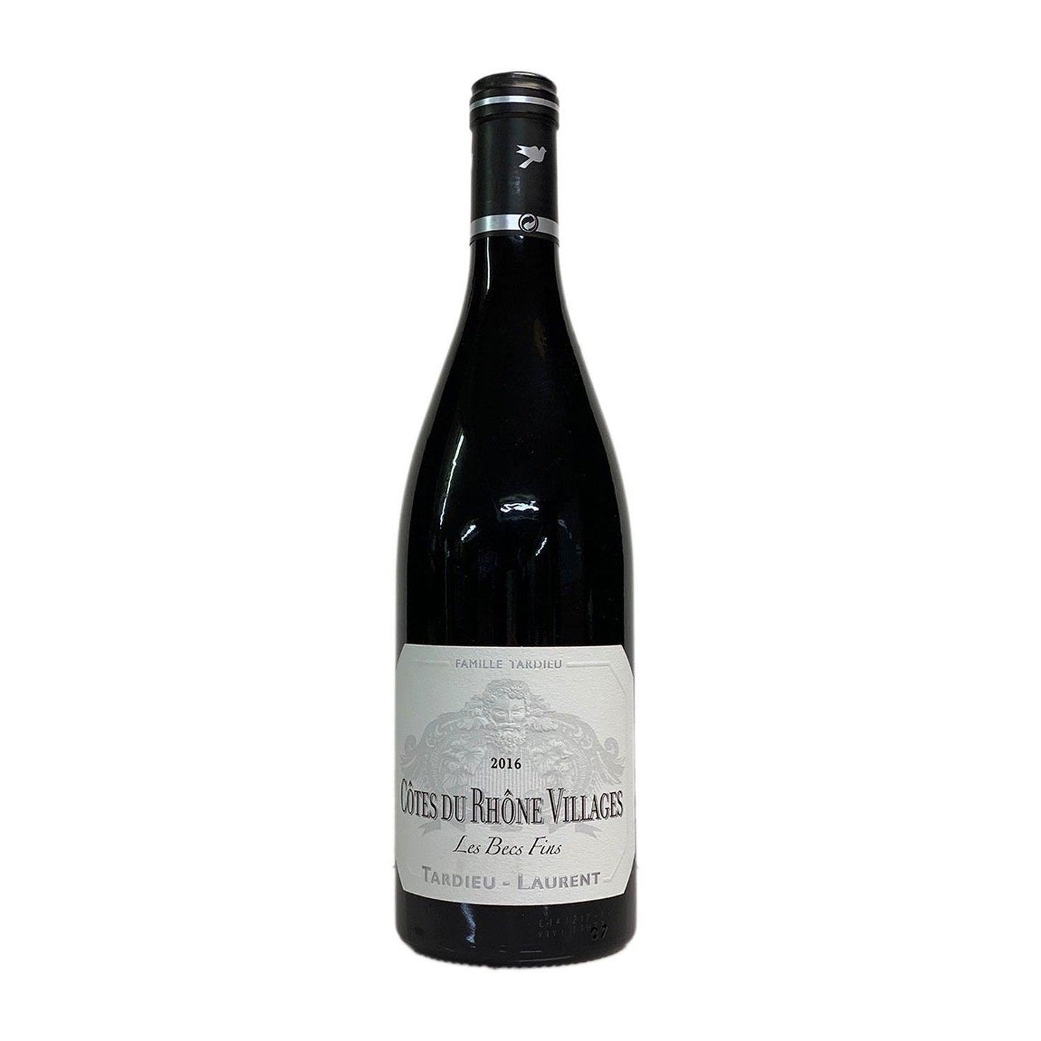 Fin Rouge Côtes-du-Rhône Village Les Becs Fins Rouge | RED WINE | Autobar