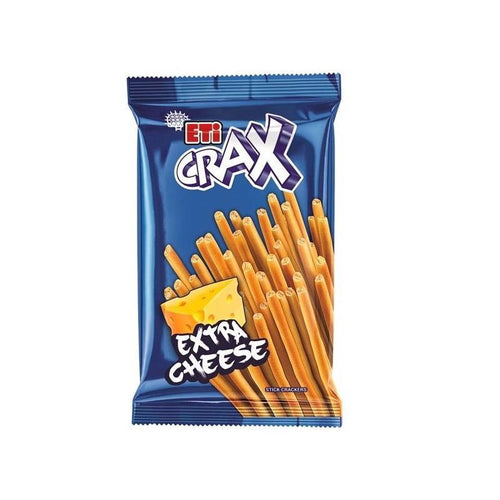 Crax Extra Cheese 45g