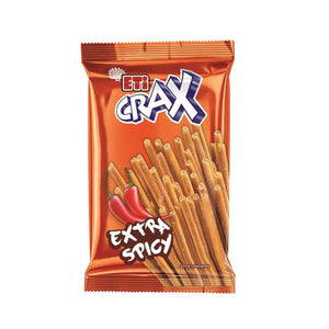 Crax Extra Spicy 45g