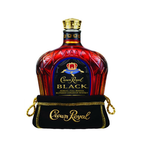 Crown Royal Black