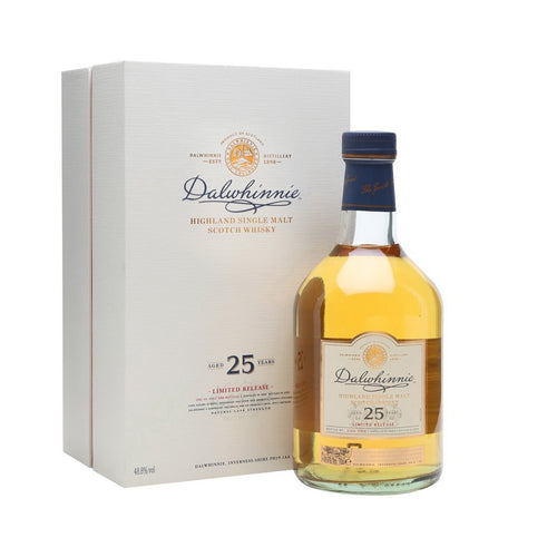 Dalwhinnie 25 Years