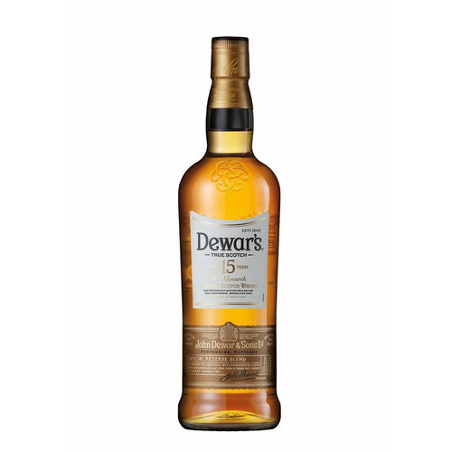 Dewars 15 Year