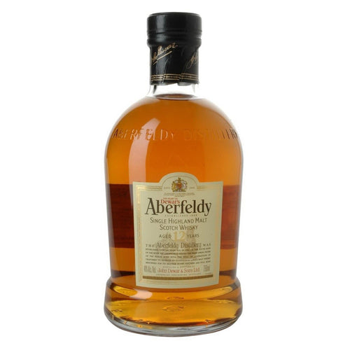 Dewars Aberfeldy