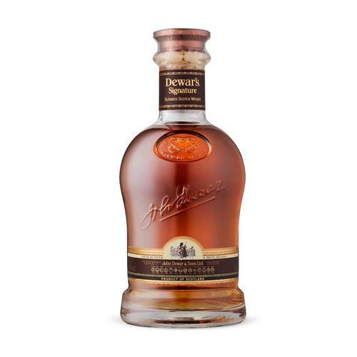 Dewars Signature 25 Year