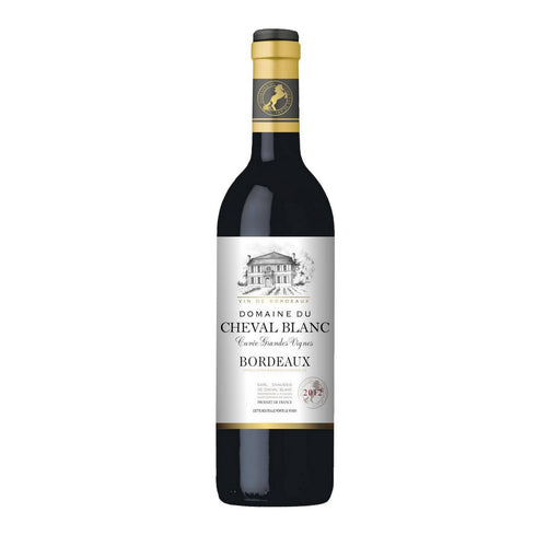 Domaine Du Cheval Blanc Bourdeaux Rouge