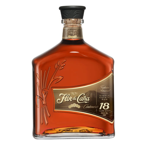 Flor De Cana Centenario 18 Years