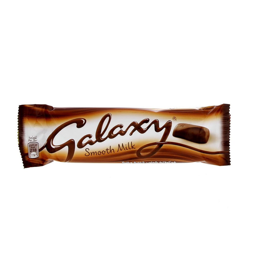 Galaxy Smooth Milk Chocolate 36g