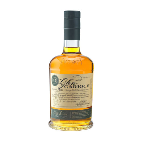 Glen Garioch 12 Year Old