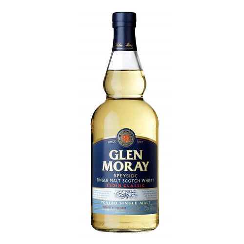 Glen Moray Peated