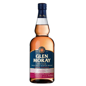 Glen Moray Sherry