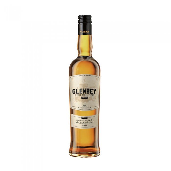 Glenbey Scotch Whiskey