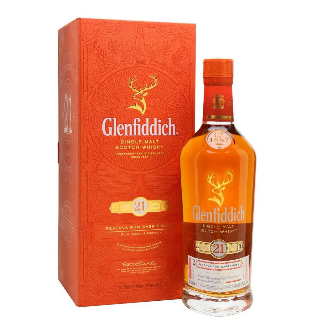 Glenfiddich 21 Year