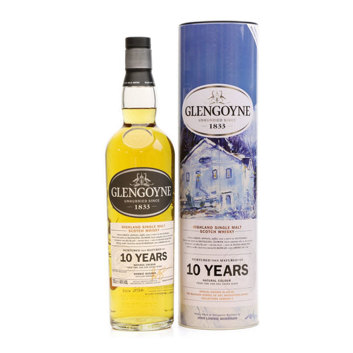 Glengoyne 10 Year Old Jolomo Edition