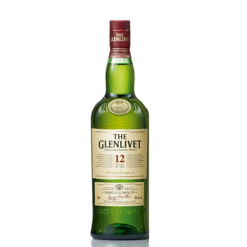 Glenlivet 12 Year