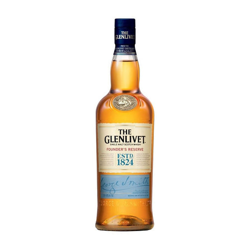 Glenlivet Founder's Reserve