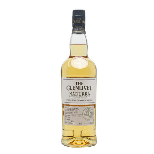 Glenlivet Nadurra First Fill