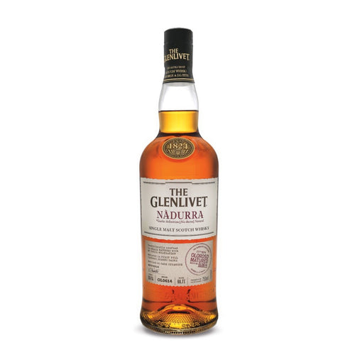 Glenlivet Nadurra Oloroso